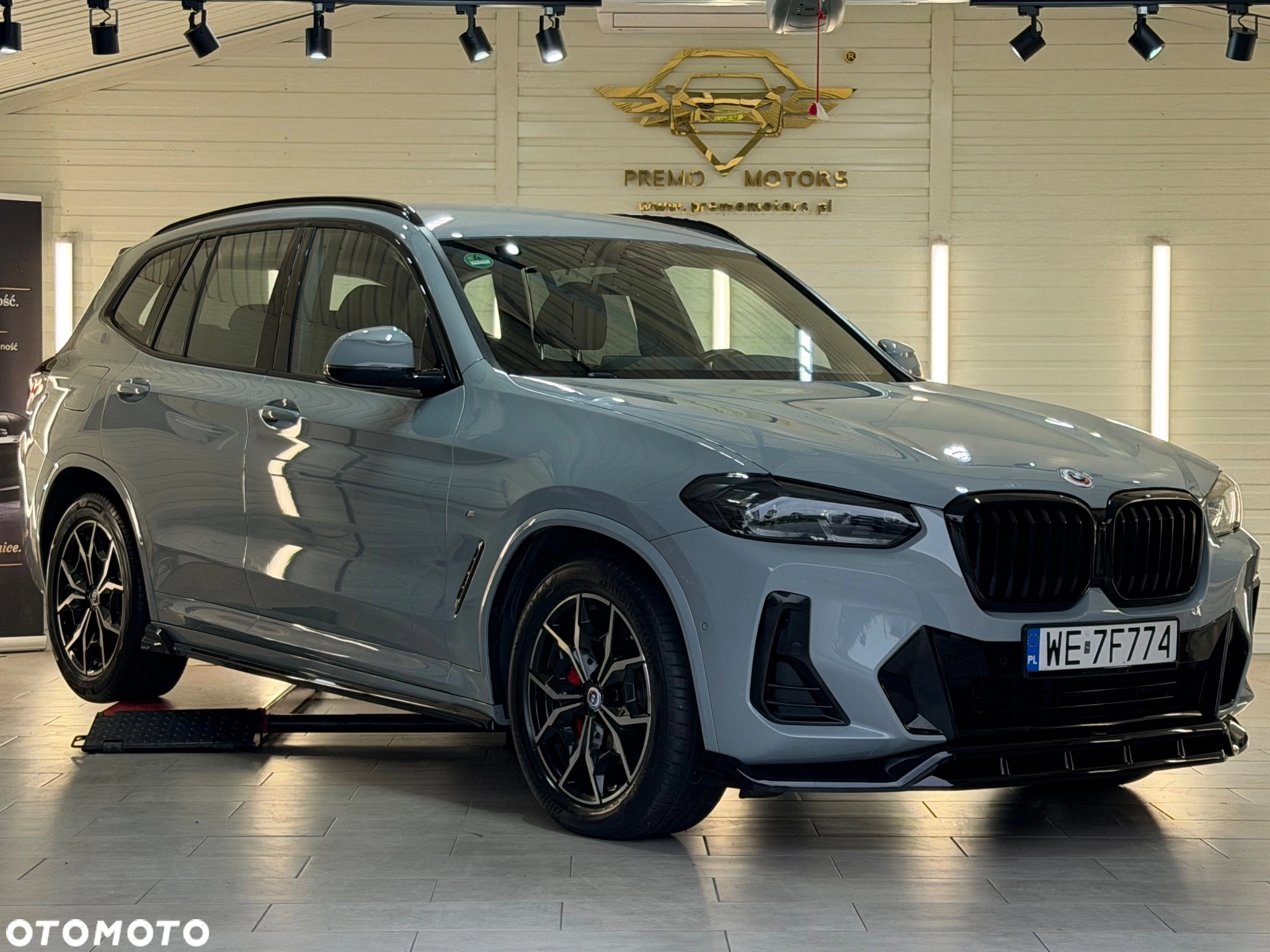 BMW X3 xDrive30d mHEV M Sport sport