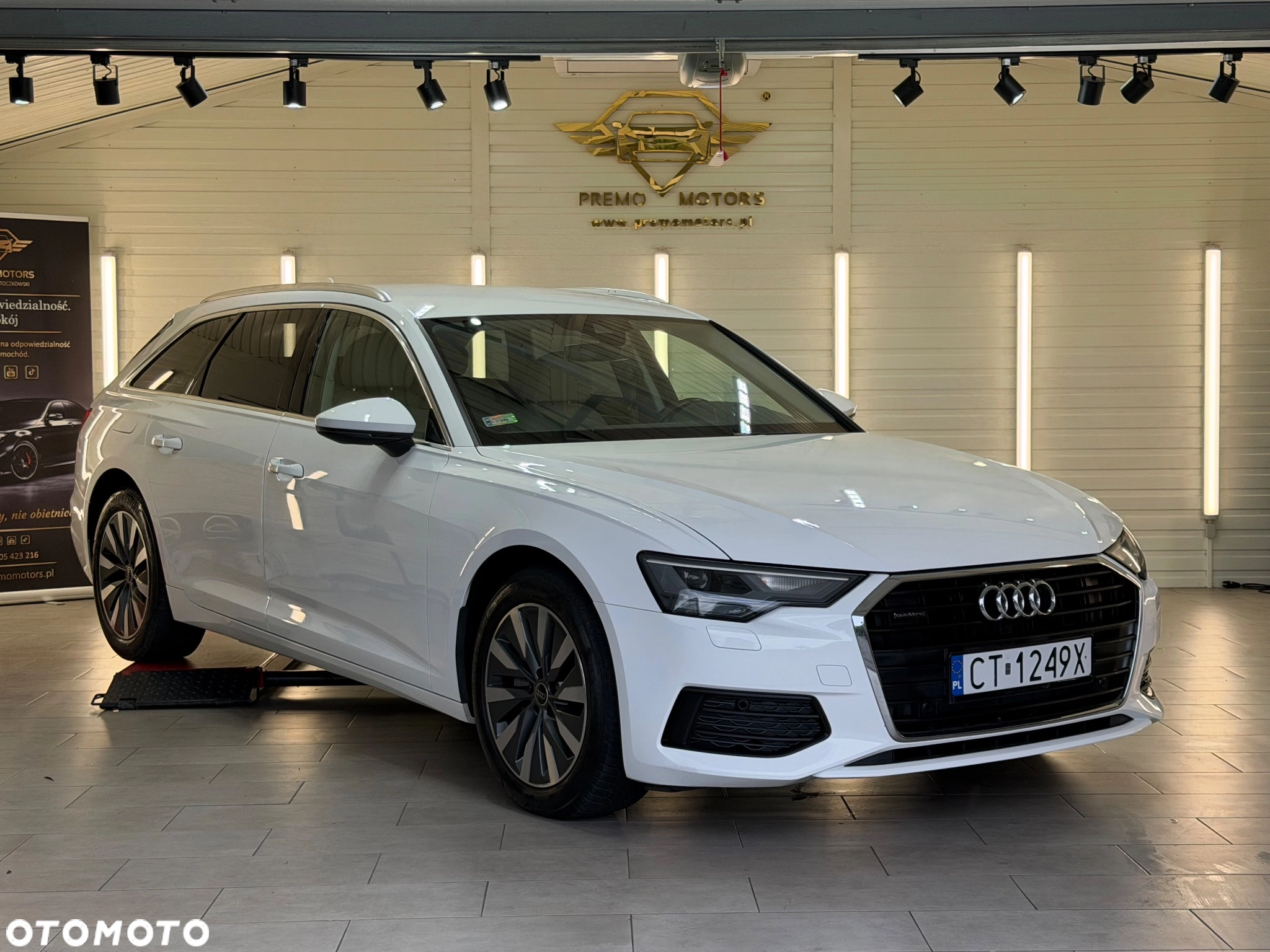 Audi A6 Avant 40 TDI mHEV Quattro S tronic