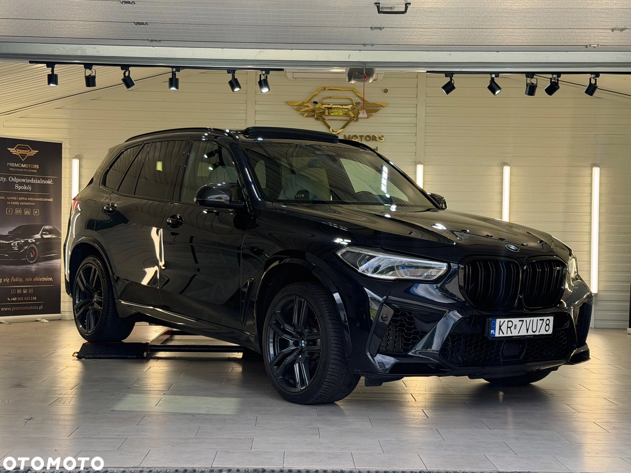 BMW X5 M Competition