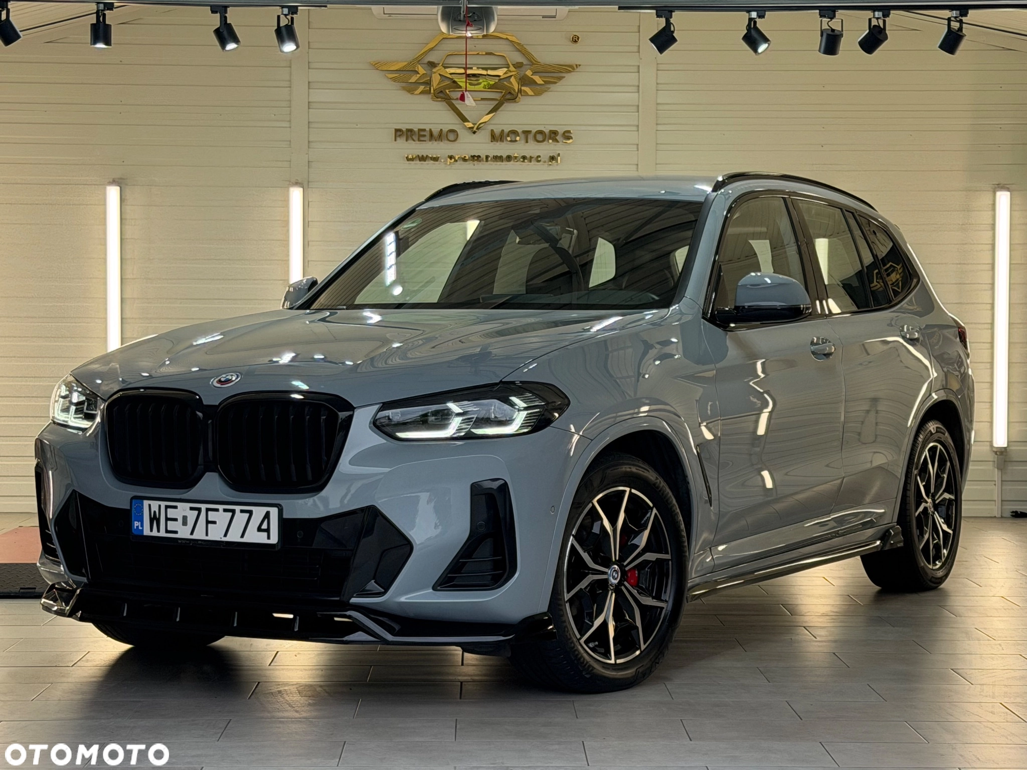 BMW X3 xDrive30d mHEV M Sport sport