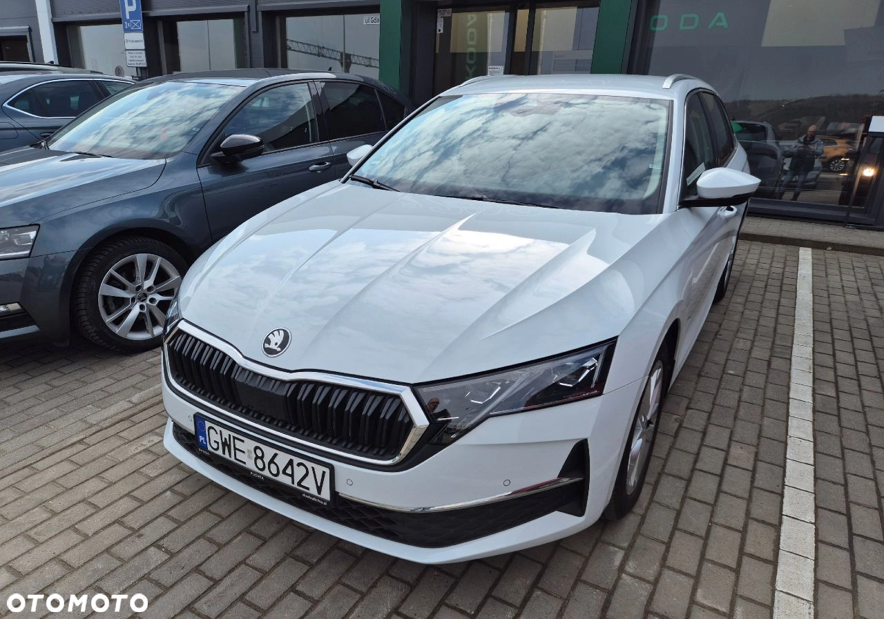 Skoda Octavia 2.0 TDI Selection