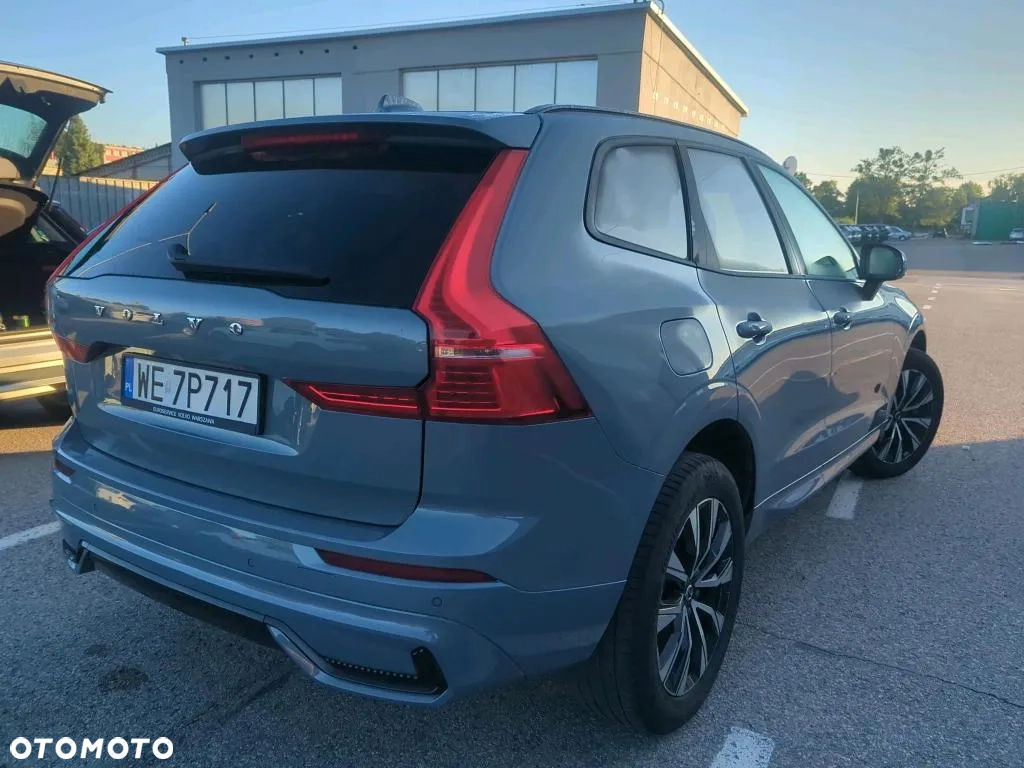 Volvo XC 60 B4 D AWD Plus Dark
