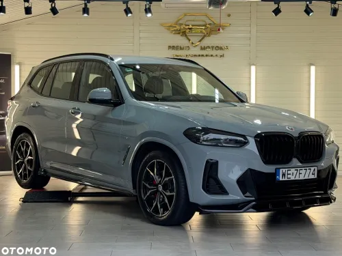 BMW X3 xDrive30d mHEV M Sport sport