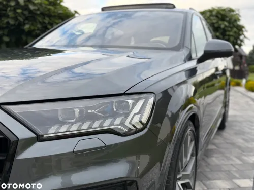 Audi SQ7 TFSI Quattro Tiptr