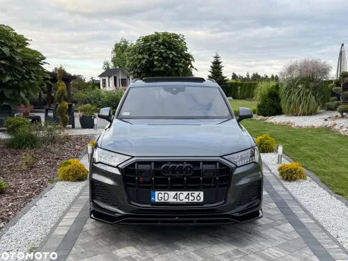 Audi SQ7 TFSI Quattro Tiptr
