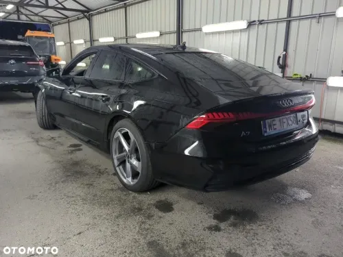 Audi A7 Sportback 45 TFSI mHEV Quattro S tronic