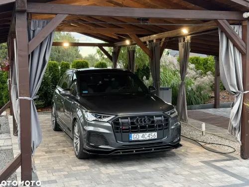 Audi SQ7 TFSI Quattro Tiptr