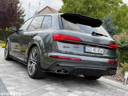 Audi SQ7 TFSI Quattro Tiptr