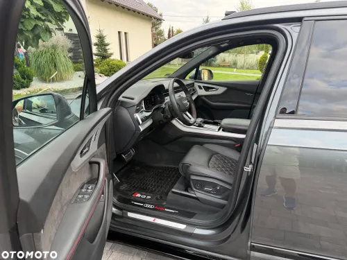 Audi SQ7 TFSI Quattro Tiptr
