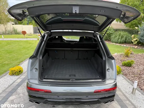 Audi SQ7 TFSI Quattro Tiptr