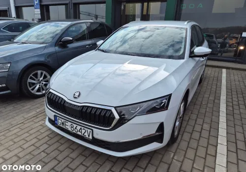 Skoda Octavia 2.0 TDI Selection
