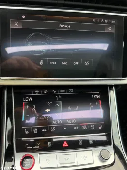Audi SQ7 TFSI Quattro Tiptr