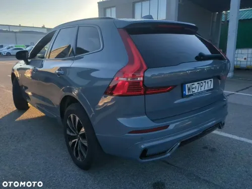 Volvo XC 60 B4 D AWD Plus Dark