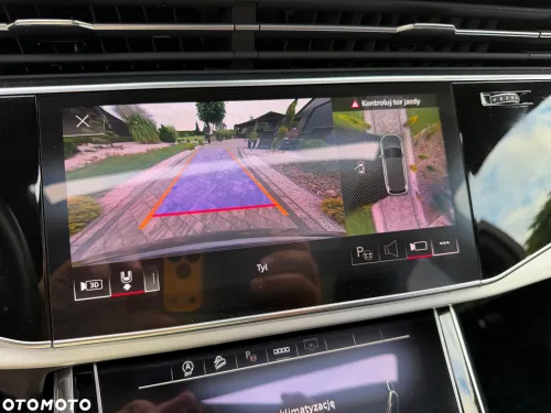 Audi SQ7 TFSI Quattro Tiptr