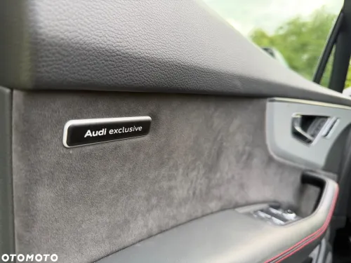 Audi SQ7 TFSI Quattro Tiptr