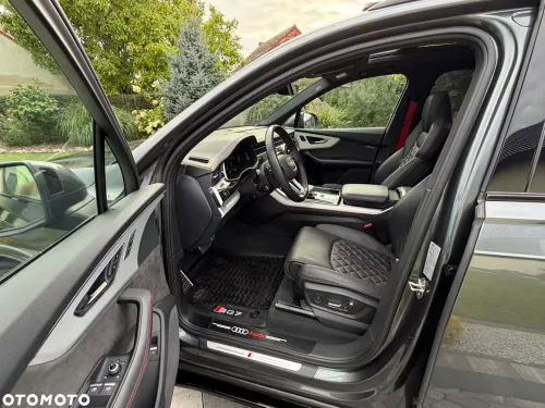 Audi SQ7 TFSI Quattro Tiptr