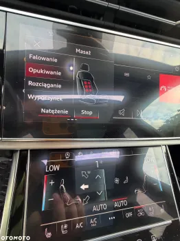 Audi SQ7 TFSI Quattro Tiptr