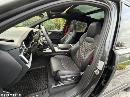 Audi SQ7 TFSI Quattro Tiptr