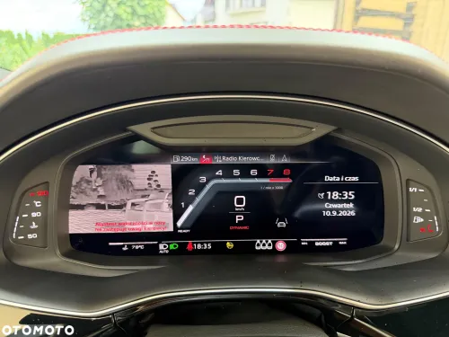 Audi SQ7 TFSI Quattro Tiptr