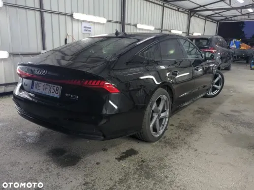 Audi A7 Sportback 45 TFSI mHEV Quattro S tronic