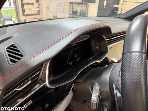 Audi SQ7 TFSI Quattro Tiptr