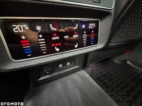 Audi SQ7 TFSI Quattro Tiptr