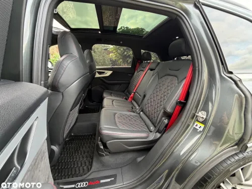 Audi SQ7 TFSI Quattro Tiptr