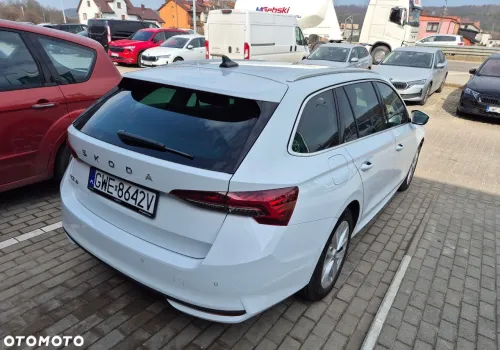 Skoda Octavia 2.0 TDI Selection