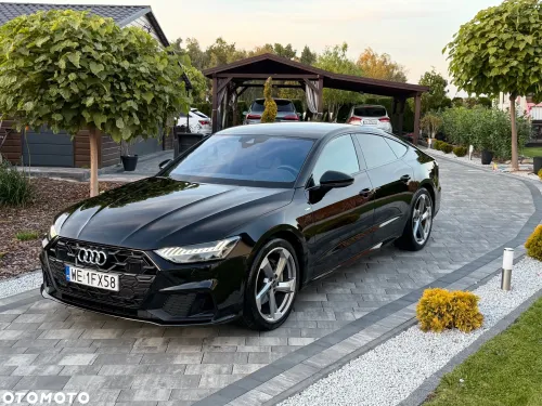 Audi A7 Sportback 45 TFSI mHEV Quattro S tronic