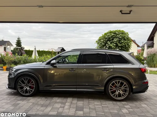 Audi SQ7 TFSI Quattro Tiptr